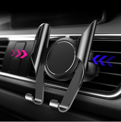 Air Vent Mount Clip Phone Holder
