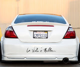 New Style Car Styling Stickers