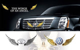 Car Styling Fashion Metal Wings
