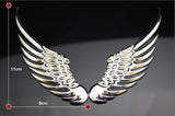 Car Styling Fashion Metal Wings
