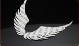 Car Styling Fashion Metal Wings
