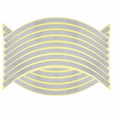 Strips Wheel Stickers