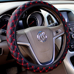 Car Steering Wheel Cover