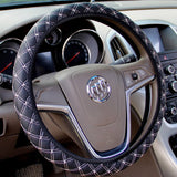 Car Steering Wheel Cover