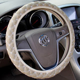 Car Steering Wheel Cover