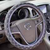 Car Steering Wheel Cover