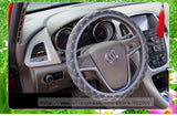 Car Steering Wheel Cover