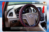 Car Steering Wheel Cover