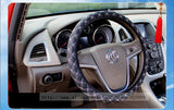 Car Steering Wheel Cover