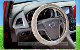 Car Steering Wheel Cover