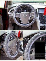 Car Steering Wheel Cover