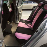 Pink Car Seat Covers