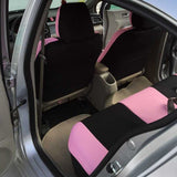 Pink Car Seat Covers