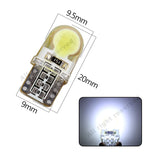 Silicone Shell Car Led Lights
