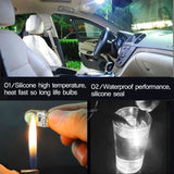 Silicone Shell Car Led Lights