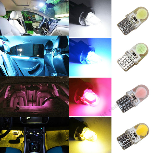 Silicone Shell Car Led Lights