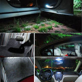 Silicone Shell Car Led Lights