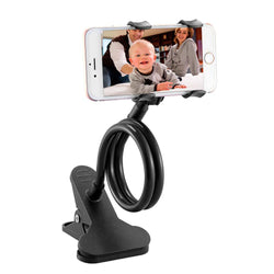 Flexible Long Arm lazy Phone Holder
