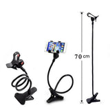 Flexible Long Arm lazy Phone Holder