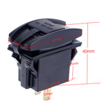 Universal Car Charger Waterproof