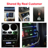 Universal Car Charger Waterproof