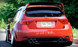 New Style Car Styling Stickers