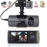 Vehicle Car DVR Camera Video Recorder