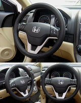 Micro Fiber Car Steering Wheel Cover