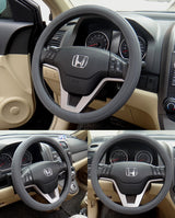 Micro Fiber Car Steering Wheel Cover