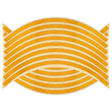 Strips Wheel Stickers