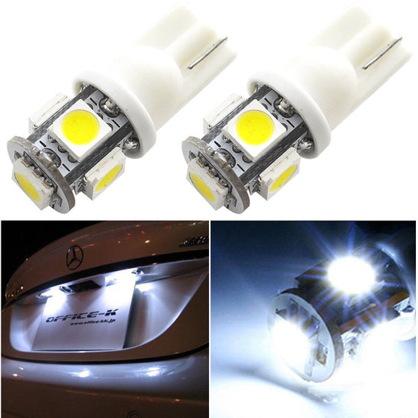 Super White Led Parking Bulb