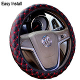 Car Steering Wheel Cover