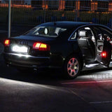 Auto Dome Reading Parking Lights