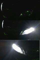 Auto Dome Reading Parking Lights