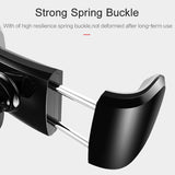Rotatable Support Mobile Car Phone Stand