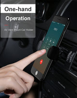 Rotatable Support Mobile Car Phone Stand