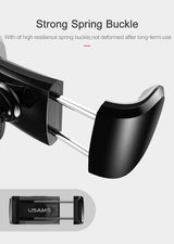Rotatable Support Mobile Car Phone Stand