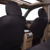 Black Car Seat Cover Universal