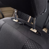 Black Car Seat Cover Universal