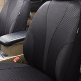 Black Car Seat Cover Universal