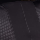 Black Car Seat Cover Universal