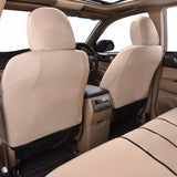 Black Car Seat Cover Universal