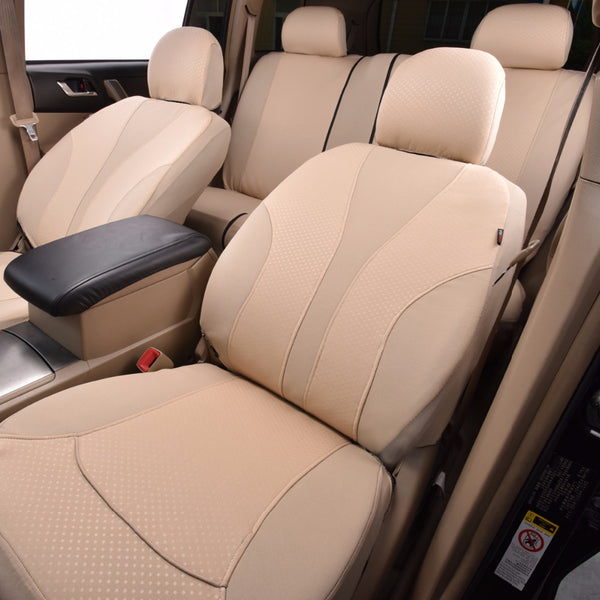 Black Car Seat Cover Universal