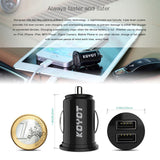 Dual Port USB Charger Adapter