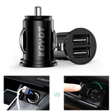 Dual Port USB Charger Adapter