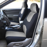 Full Car Seat Cover Fit Interior Accessories