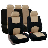Full Car Seat Cover Fit Interior Accessories