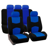Full Car Seat Cover Fit Interior Accessories