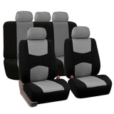 Full Car Seat Cover Fit Interior Accessories