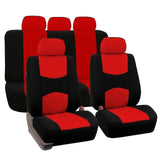 Full Car Seat Cover Fit Interior Accessories